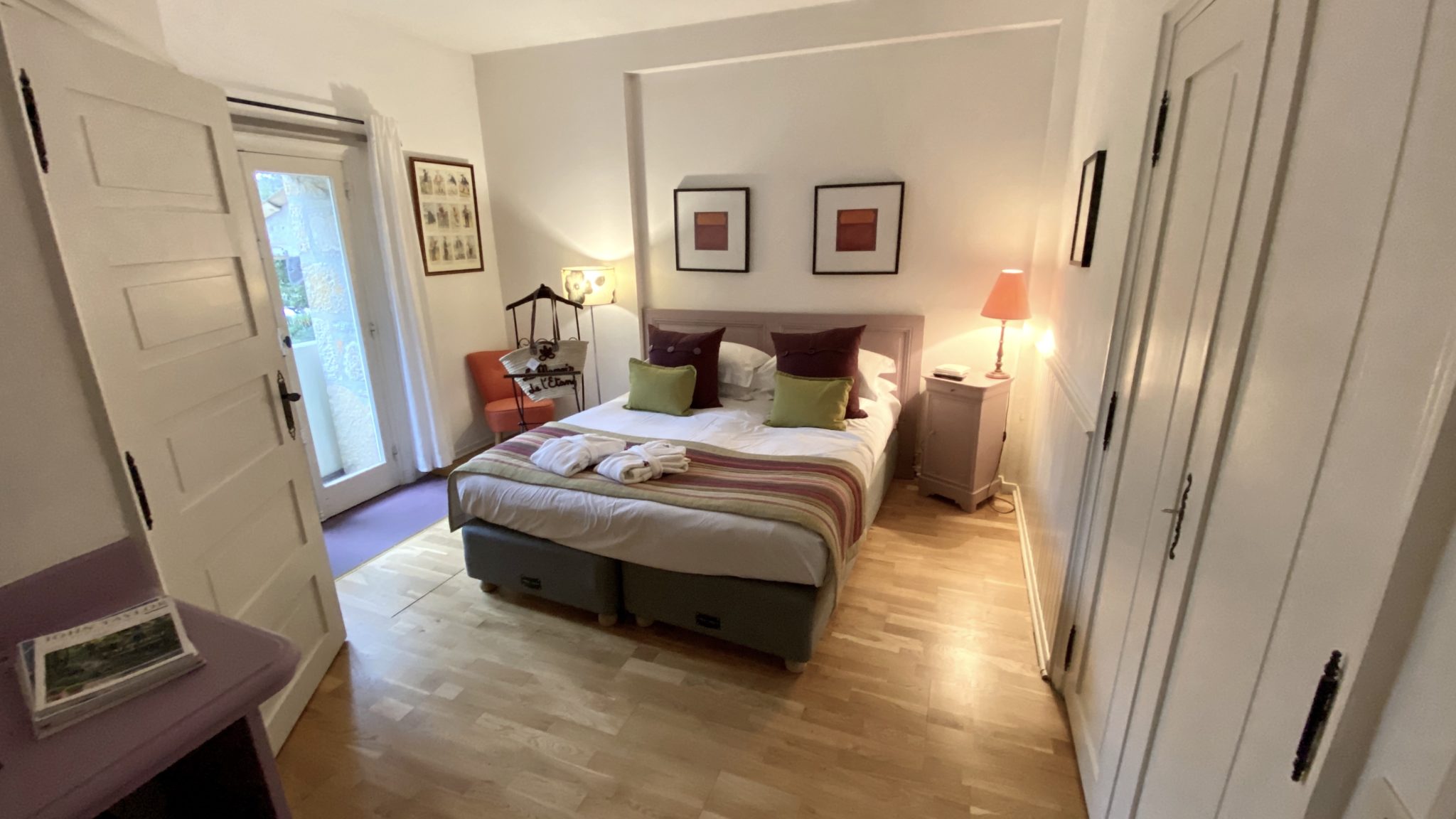 Chambre no 2