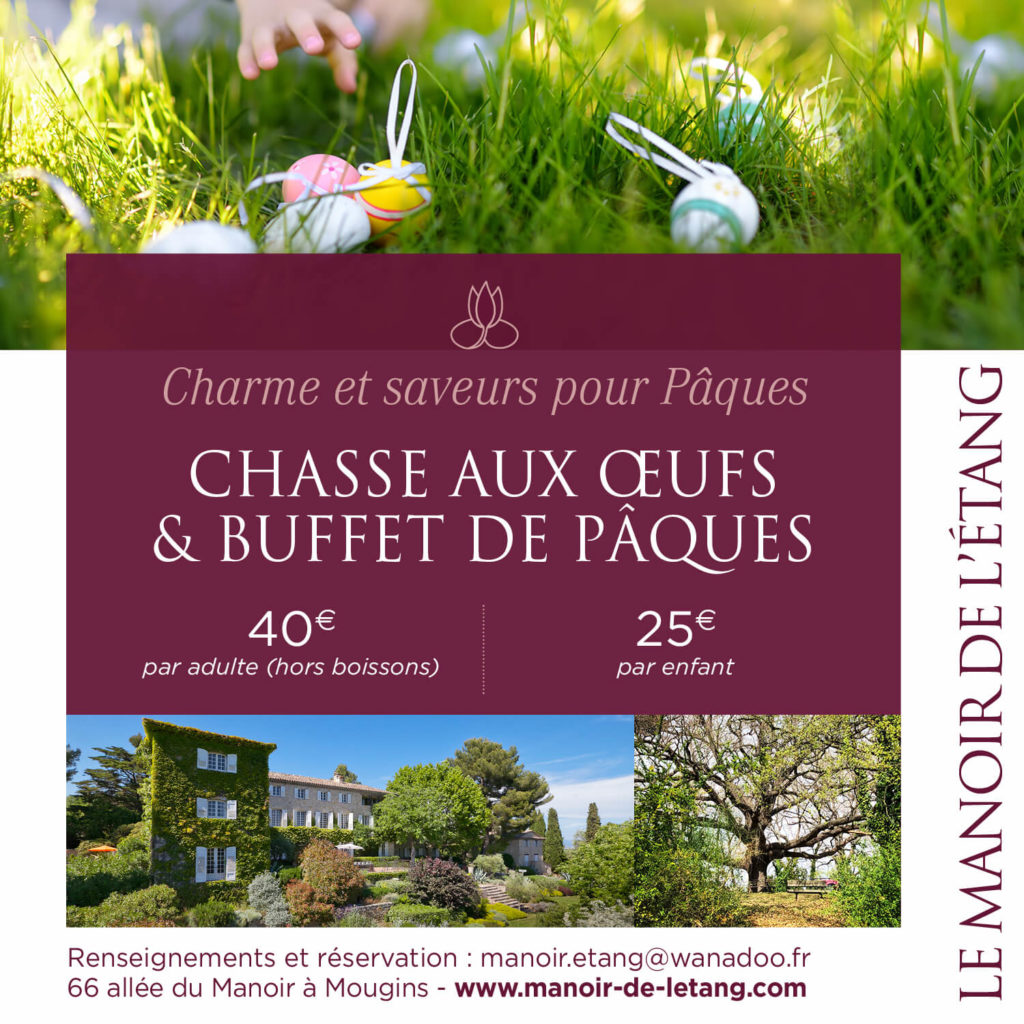 Pâques à la maison : chasse aux œufs dans le salon ! - Mougins