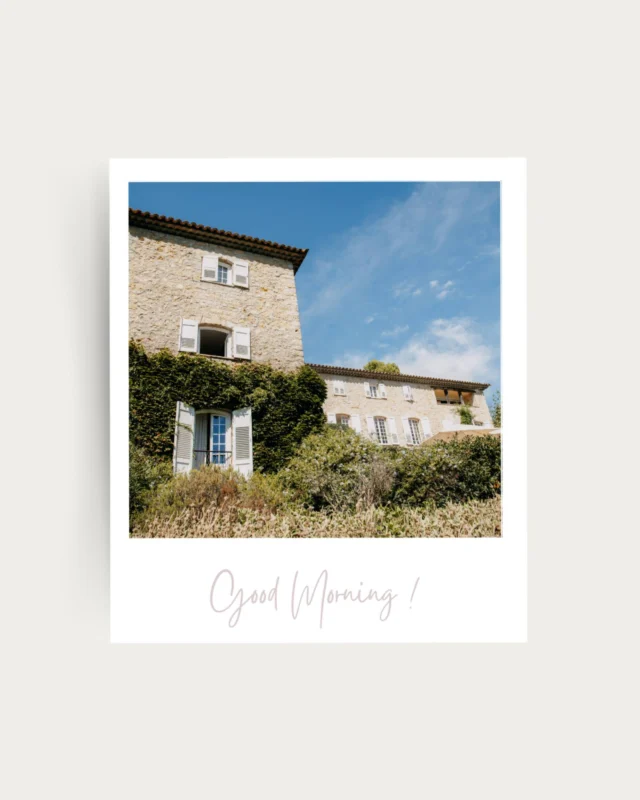 Un réveil en douceur sous le ciel bleu du Manoir, commencez votre journée avec sérénité ! ☀️

𝘓𝘦 𝘔𝘢𝘯𝘰𝘪𝘳 𝘥𝘦 𝘭'𝘌𝘵𝘢𝘯𝘨
𝘏ô𝘵𝘦𝘭 & 𝘙𝘦𝘴𝘵𝘢𝘶𝘳𝘢𝘯𝘵 
𝘔𝘰𝘶𝘨𝘪𝘯𝘴, 𝘊ô𝘵𝘦 𝘥'𝘈𝘻𝘶𝘳 

⤹ Réservations & Informations 
✦ 04 92 28 36 00 
✦ manoir.etang@wanadoo.fr
✦ www.manoir-de-letang.com
.
.
.
.
.
#manoirdeletang #ManoirdeletangMougins #hotel #luxuryhotel #boutiquehotel
#visitcotedazur #holiday #vacation #mougins #france #cotedazur #frenchriviera #southoffrance #cotedazurnow #frenchrestaurant #hiphotels #restaurantmougins #hotelenfrance #hotelsuddelafrance #hotelcotedazur #suddelafrance #explorefrance #cotedazurfrance #costaazzura #hotelphotography #chill #escapade #weekend #condenasttraveller #mouginstourisme @villedemougins @mouginspourvous @mouginstourisme